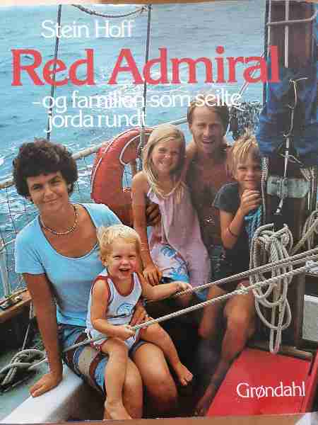 Red Admiral -og Familien Som Seilte Jorda Rundt