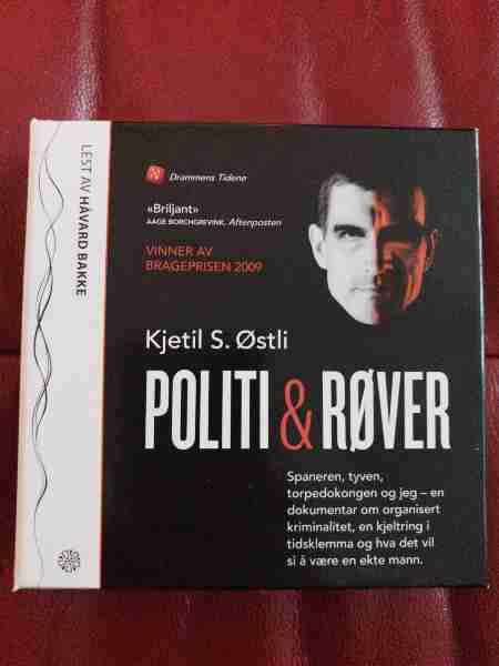 Politi og Røver
