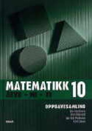 Matematikk åtte ni ti 10