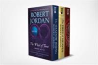 Wheel of Time boxed set II: Books 4-6