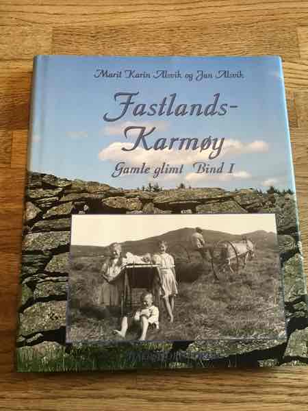 Fastlands -Karmøy 