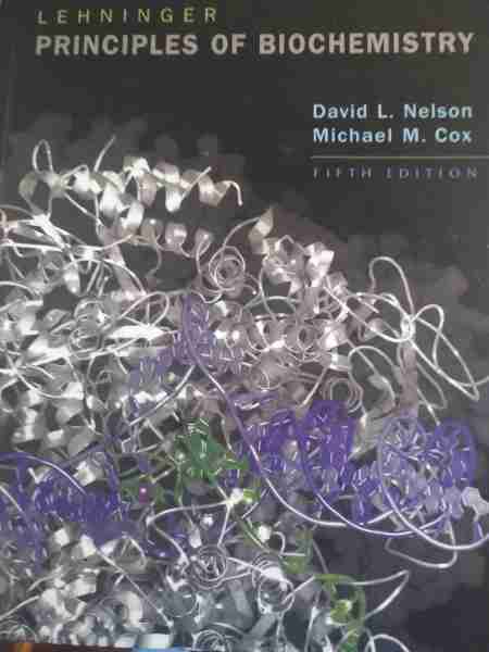 Leninger- Principles of biochemistry 