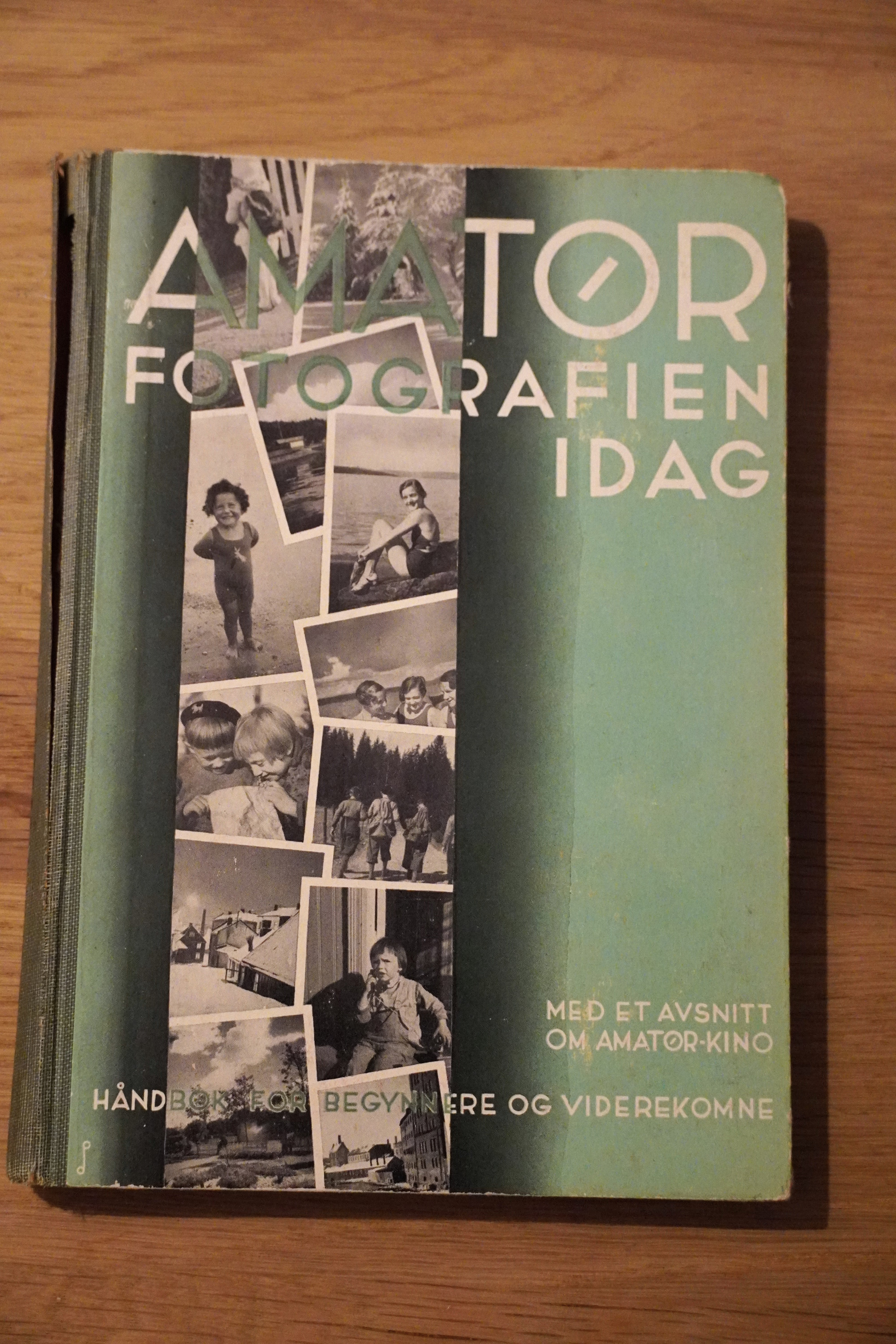 Amatørfotografien i dag