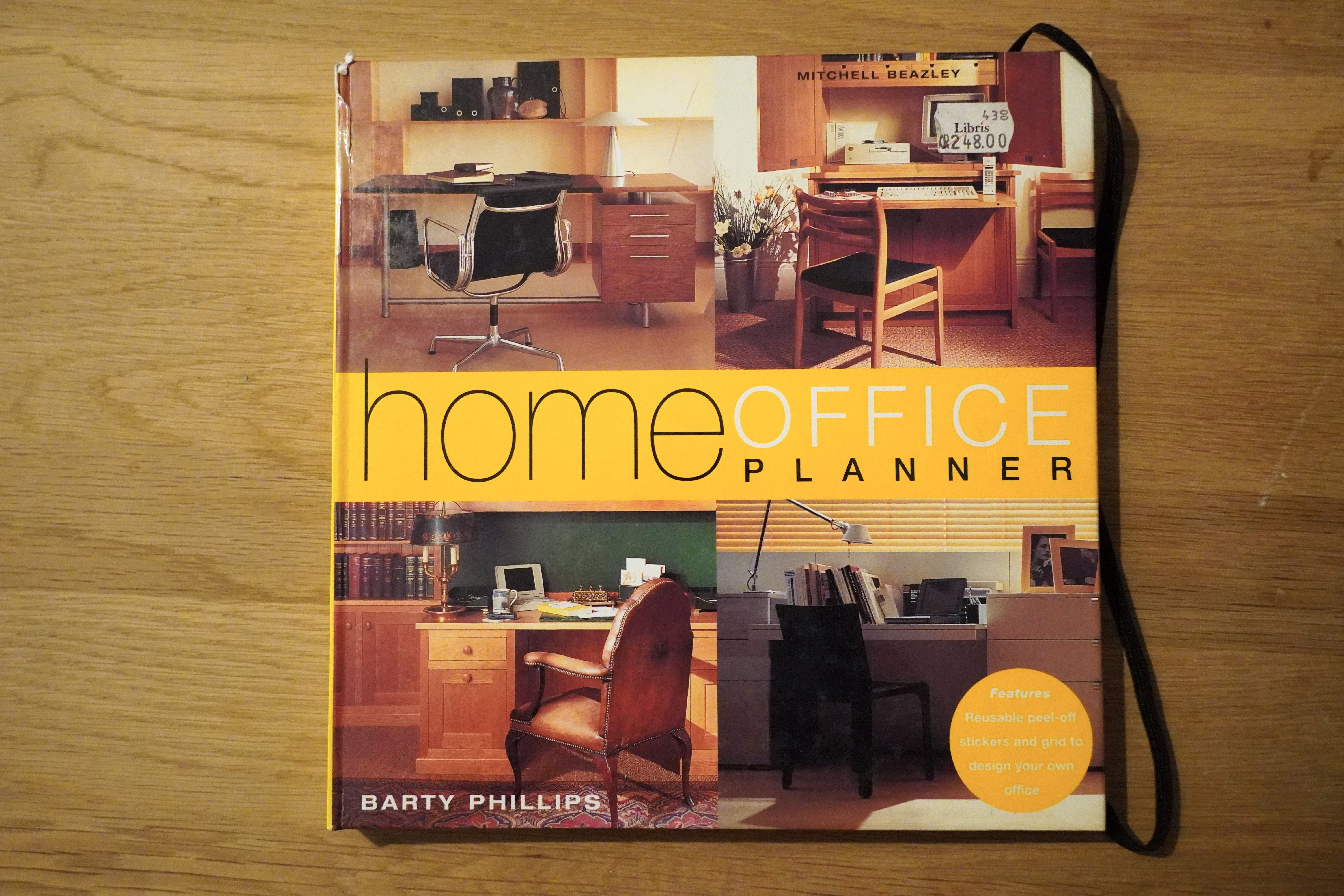 Home Office planner