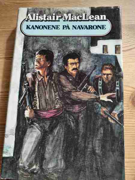 Kanonene på Navarone