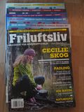 Friluftsliv-blader 2012