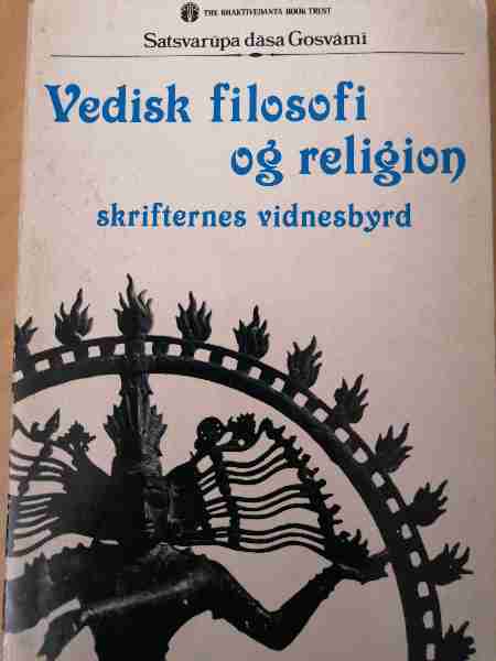 Vedisk Filosofi og Religion 