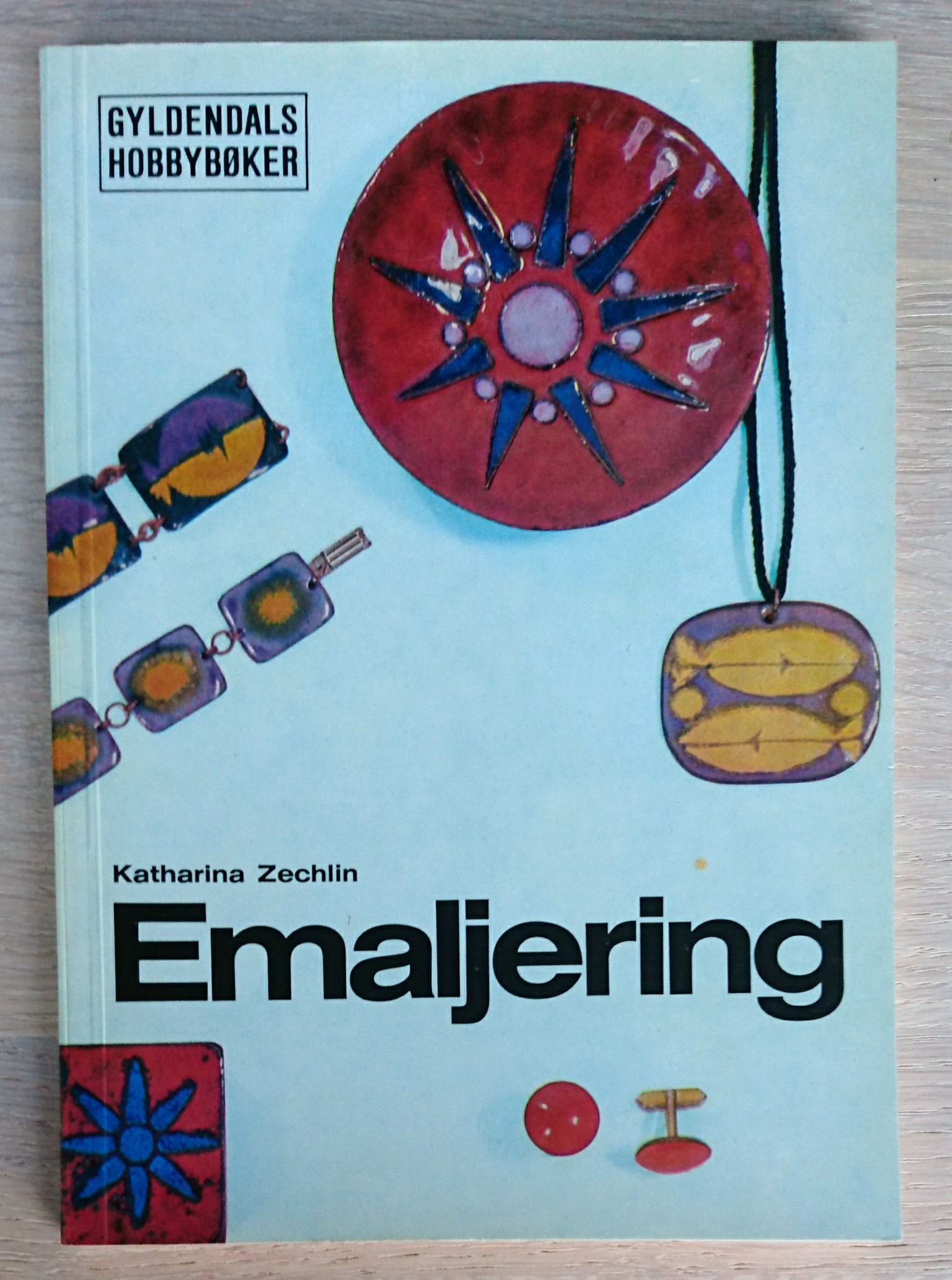 Emaljering