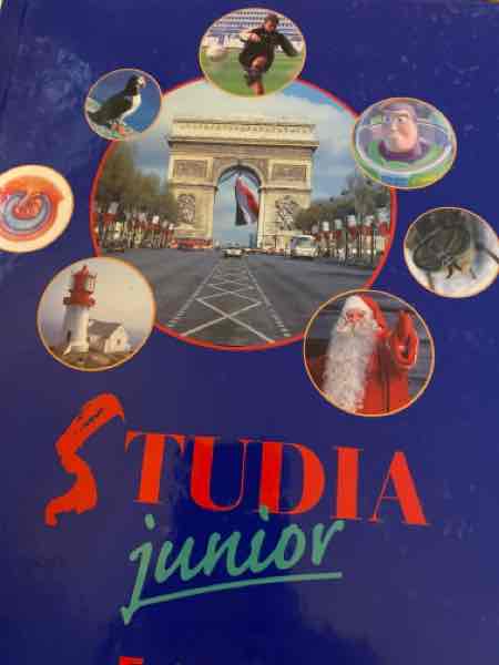 Studia Junior Bind 1-10