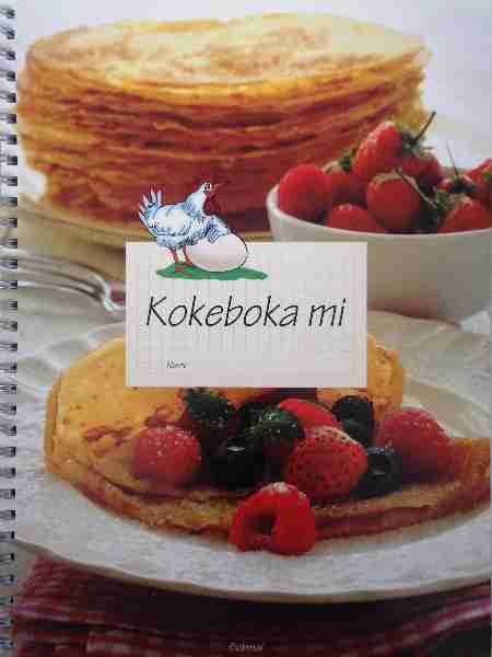 Kokeboka Mi 