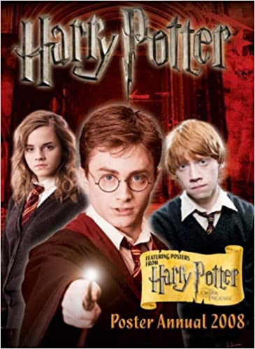 Harry Potter Annual 2008