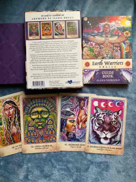 Earth Warriors Oracle