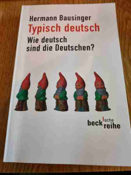 Typisch deutsch