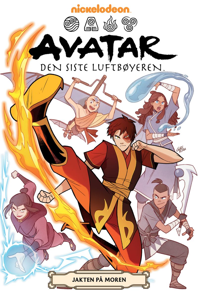 Avatar - den siste luftbøyeren