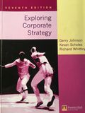 Exploring Corporate Strategy - Seventh edition