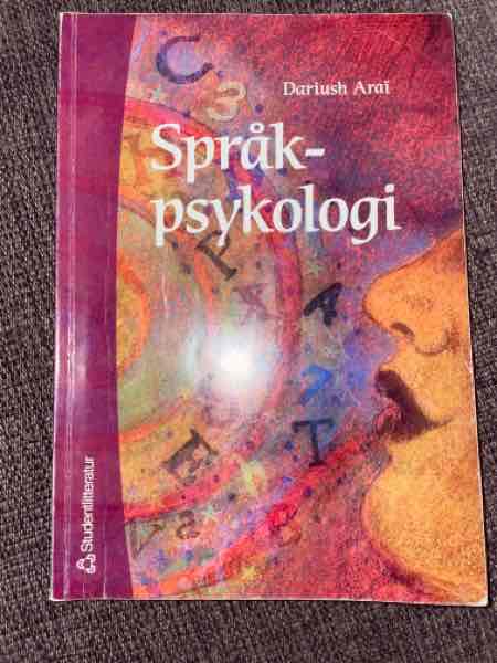 Språkpsykologi 