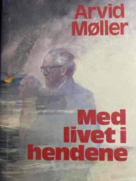 Med livet i hendene