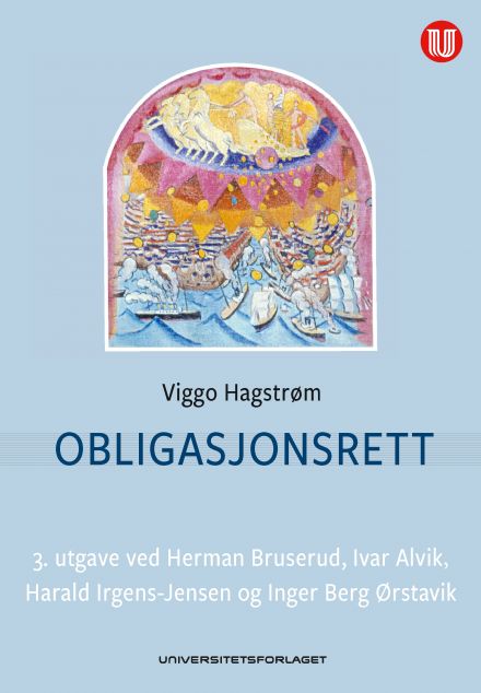 Obligasjonsrett 3. utgave 