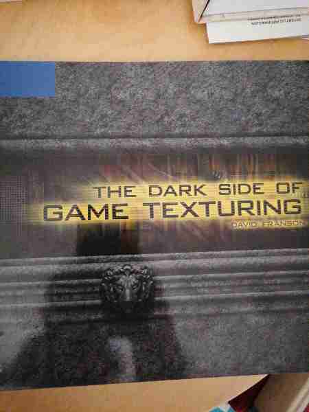 The Dark Side of Game Texturing 