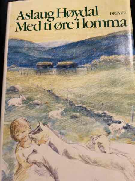 Med ti øre i lomma