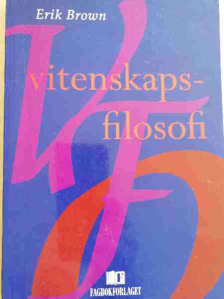Vitenskapsfilosofi 