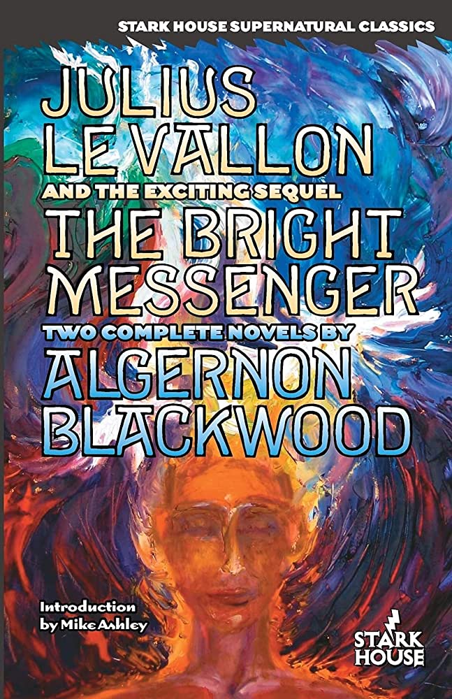 Julius LeVallon / The Bright Messenger