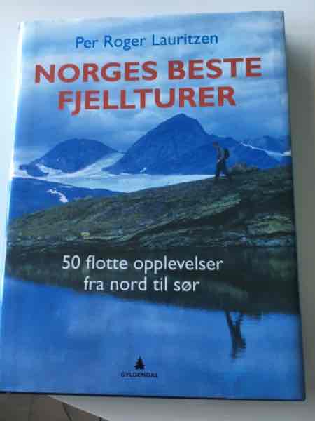Norges beste fjellturer