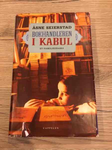 Bokhandleren i Kabul