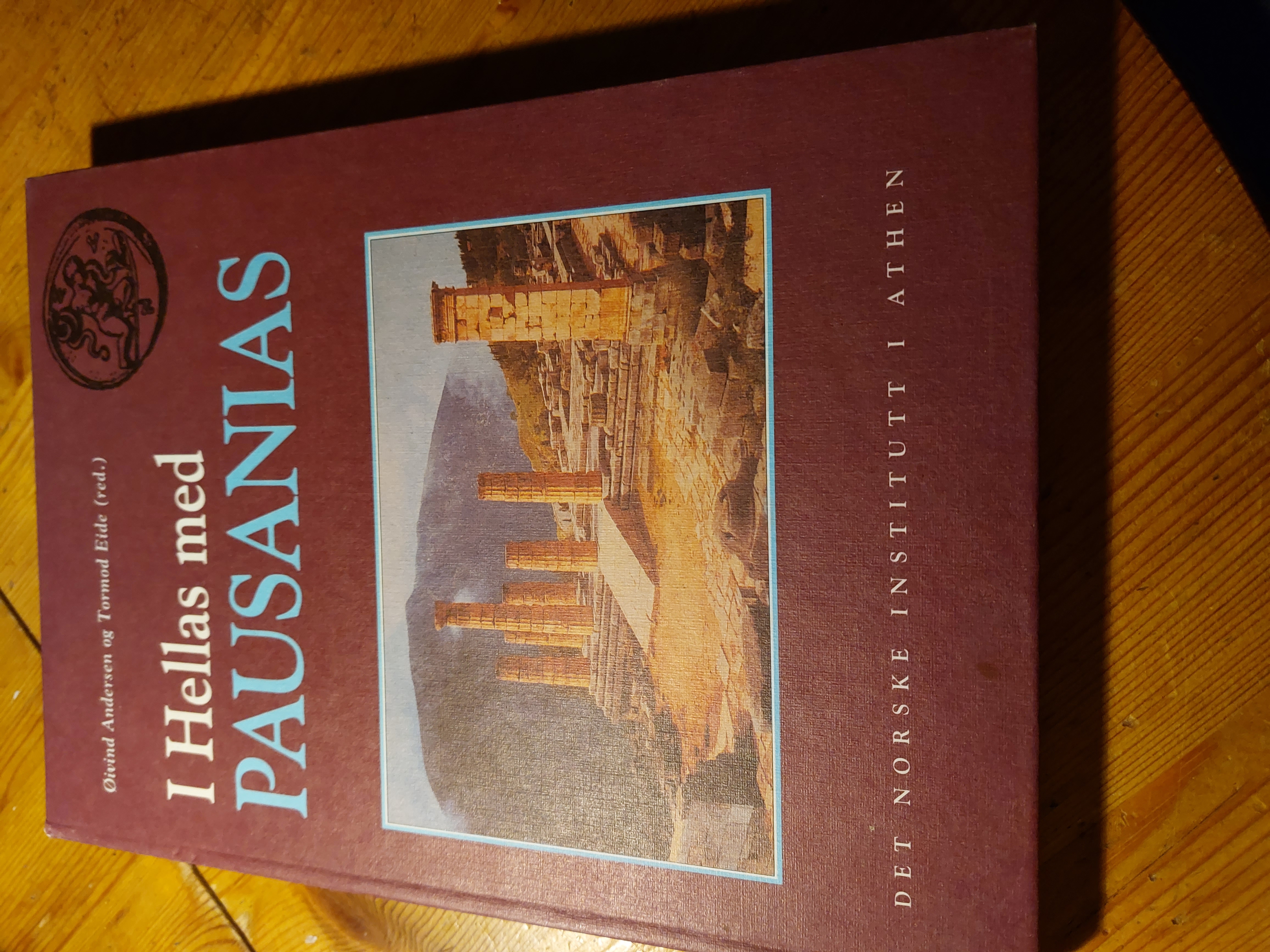 I Hellas med Pausanias