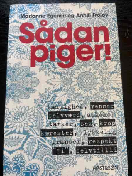 Sådan piger!