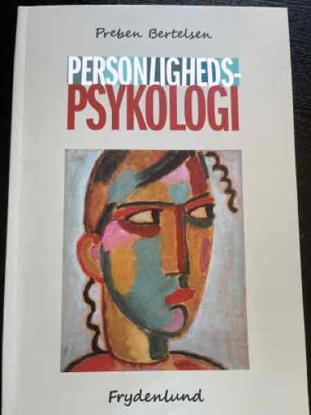 Personlighedspsykologi