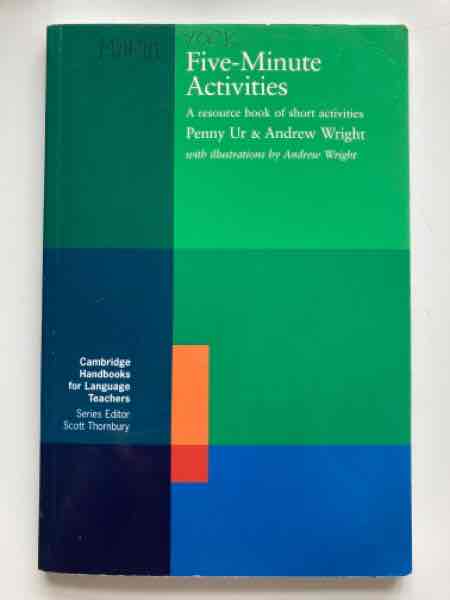 Five minute activities