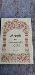 Årbok for Gudbrandsdalen 1991