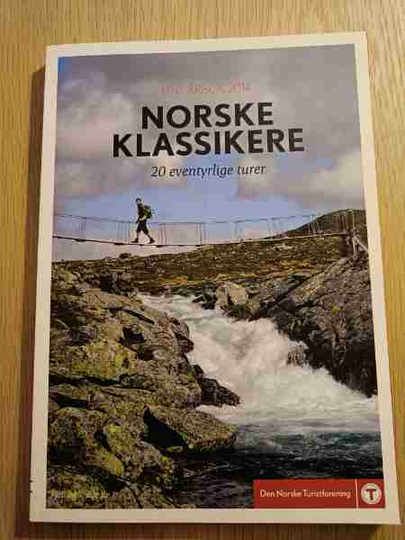 DNT årbok 2014 - Norske klassikere