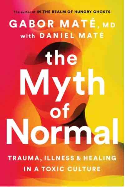 The myth of normal 