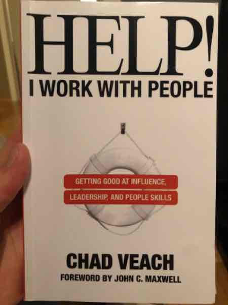 Help! I work with people
