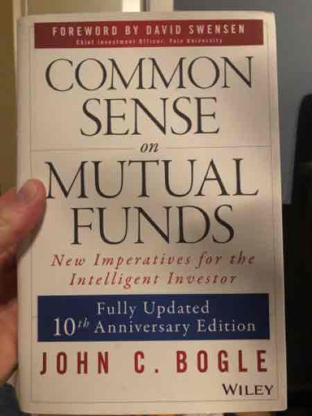 Common Sense on Mutual Funds