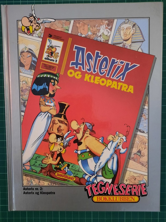 Asterix og Kleopatra