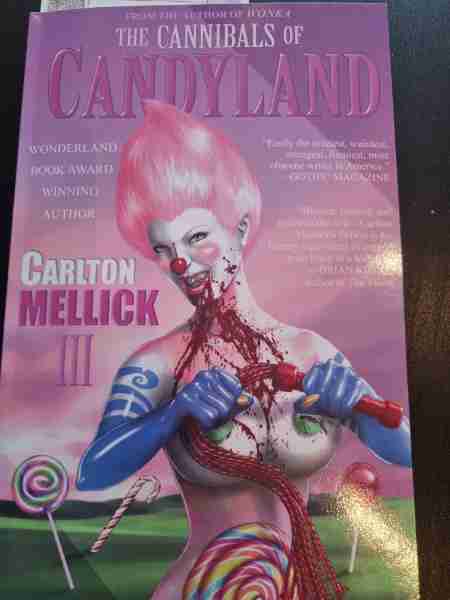 THE CANNIBALS OF CANDYLAND