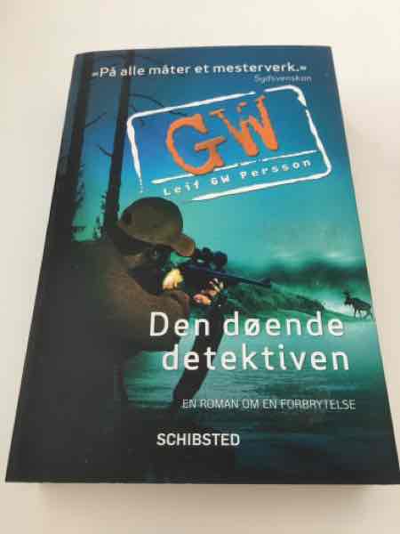 Den døende detektiven