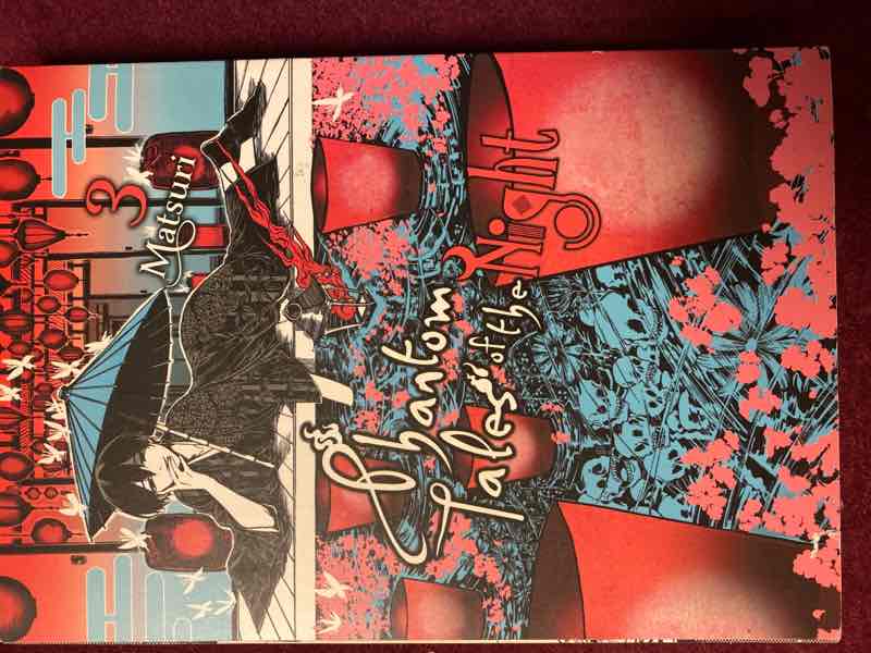 Matsuri 3-Phantom Tales of the Night