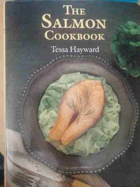The Salmon Cookbook 