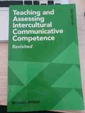 Teaching and assesing intercultural communicative competence 
