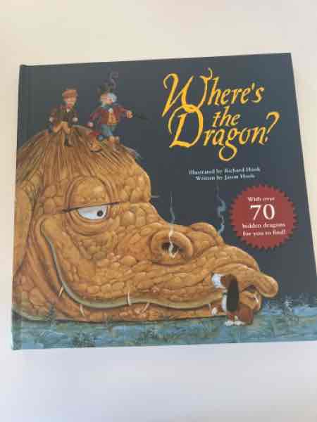 Where’s the Dragon?