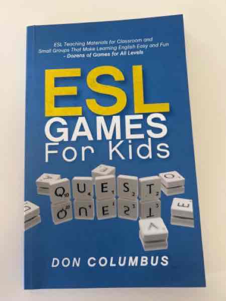 ESL games for kids