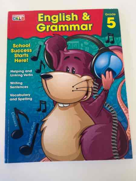 English & Grammar 