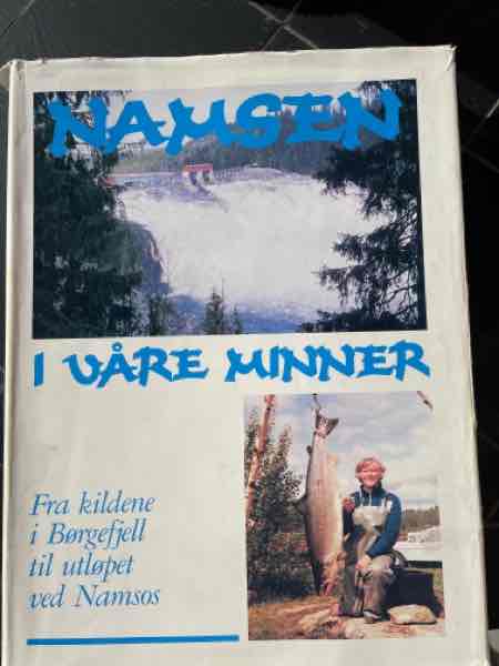 Namsen i våre minner