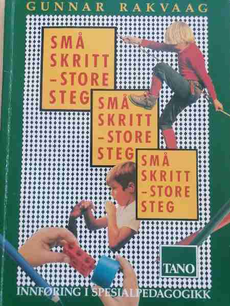 Små Skritt - Store Steg