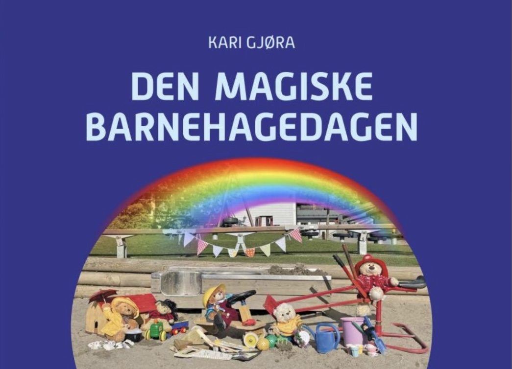 Den magiske barnehagedagen.