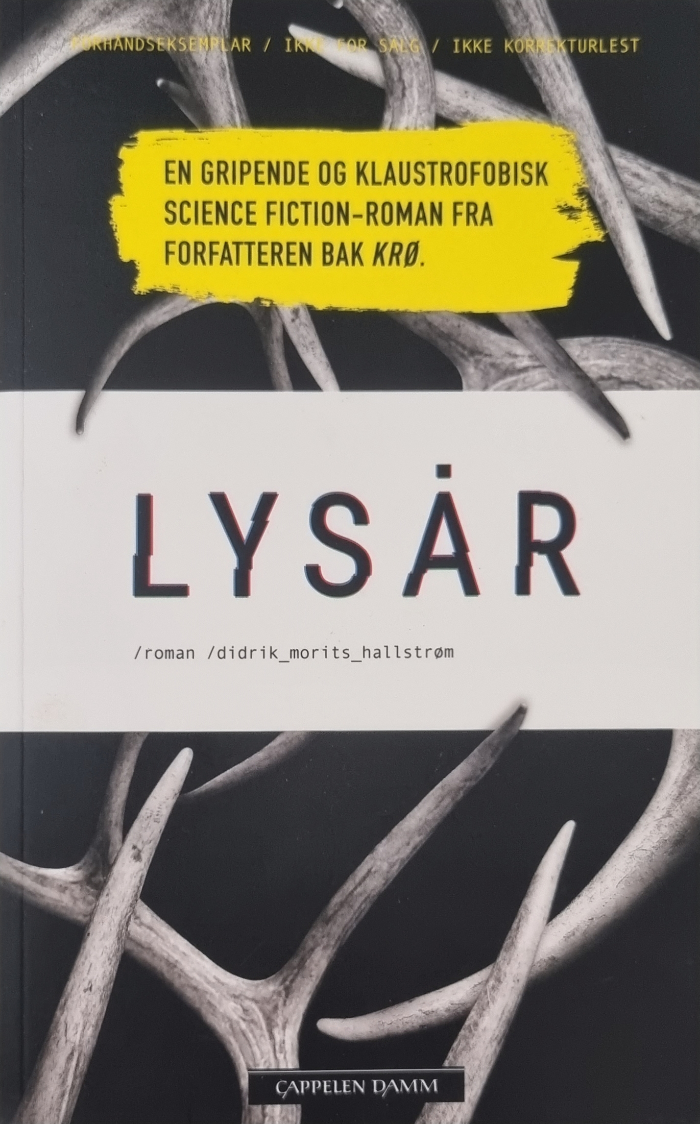 Lysår